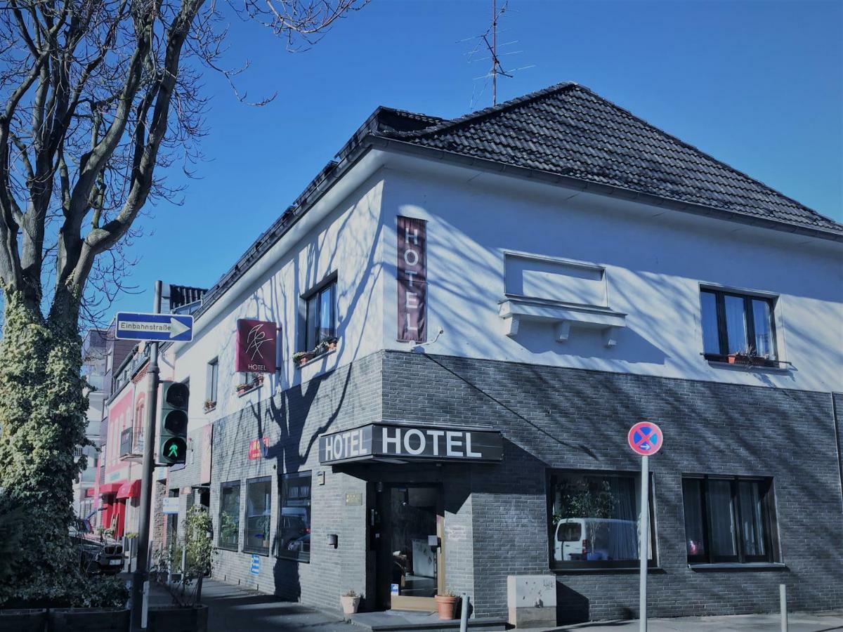 Art Hotel Koeln 외부 사진