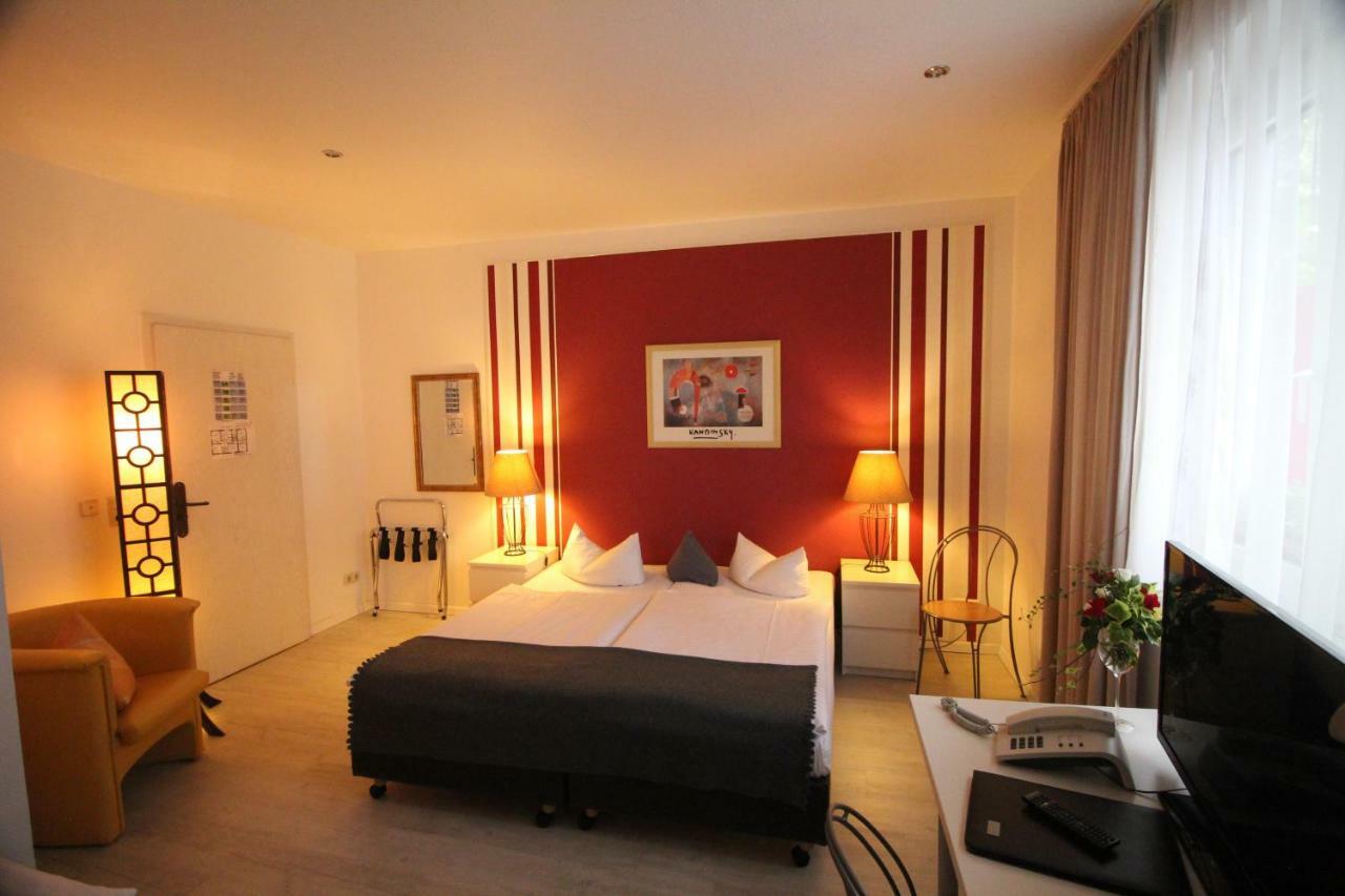 Art Hotel Koeln 외부 사진