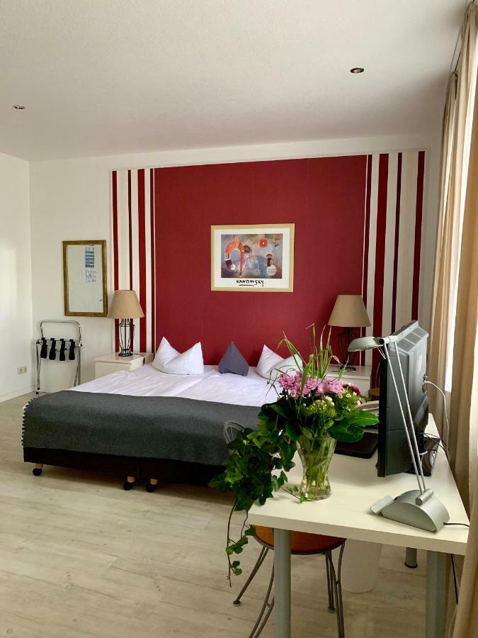 Art Hotel Koeln 객실 사진
