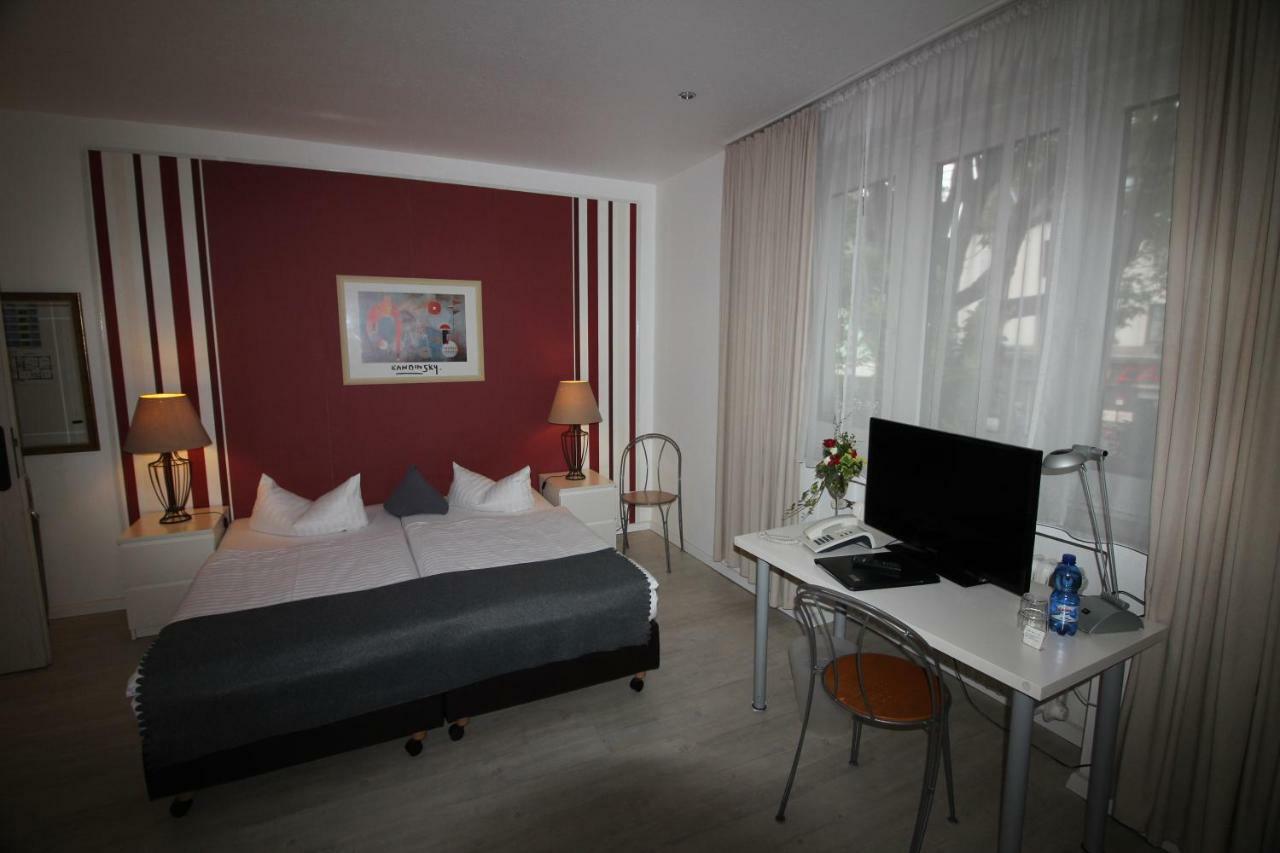 Art Hotel Koeln 외부 사진